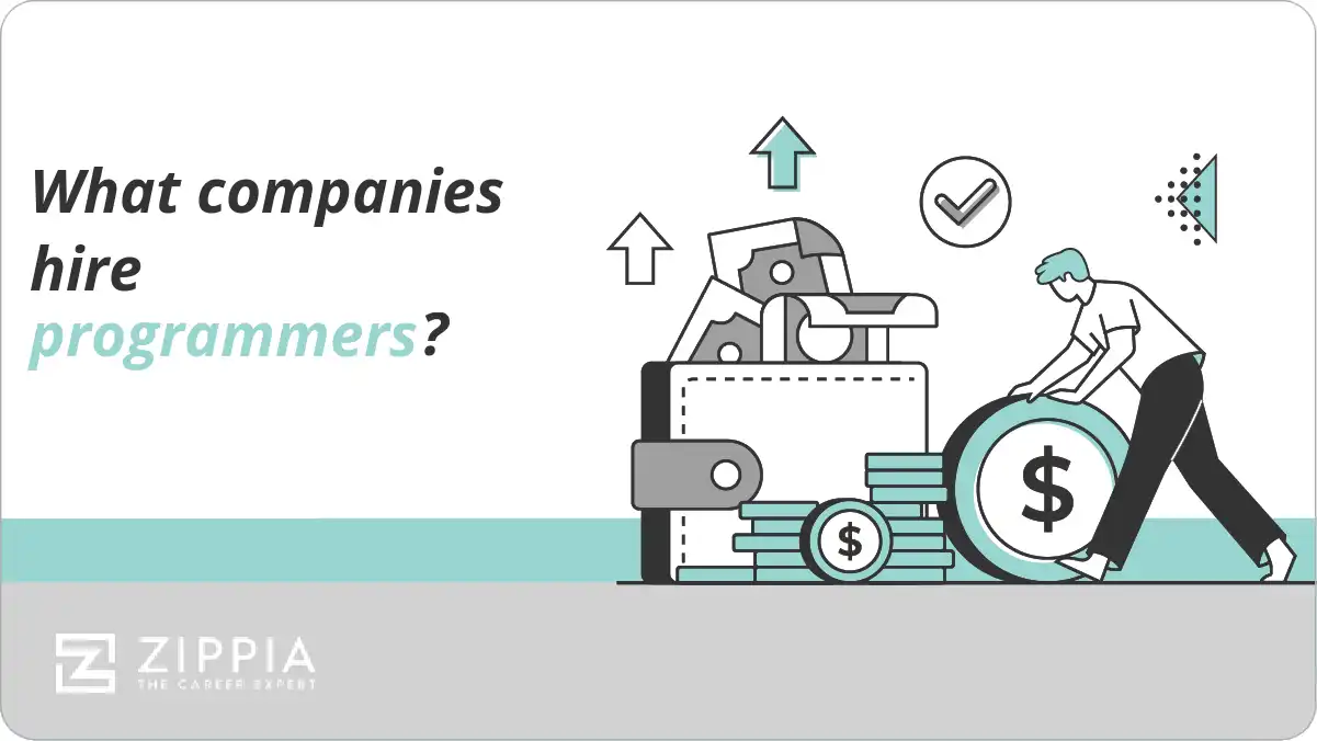 What companies hire programmers?