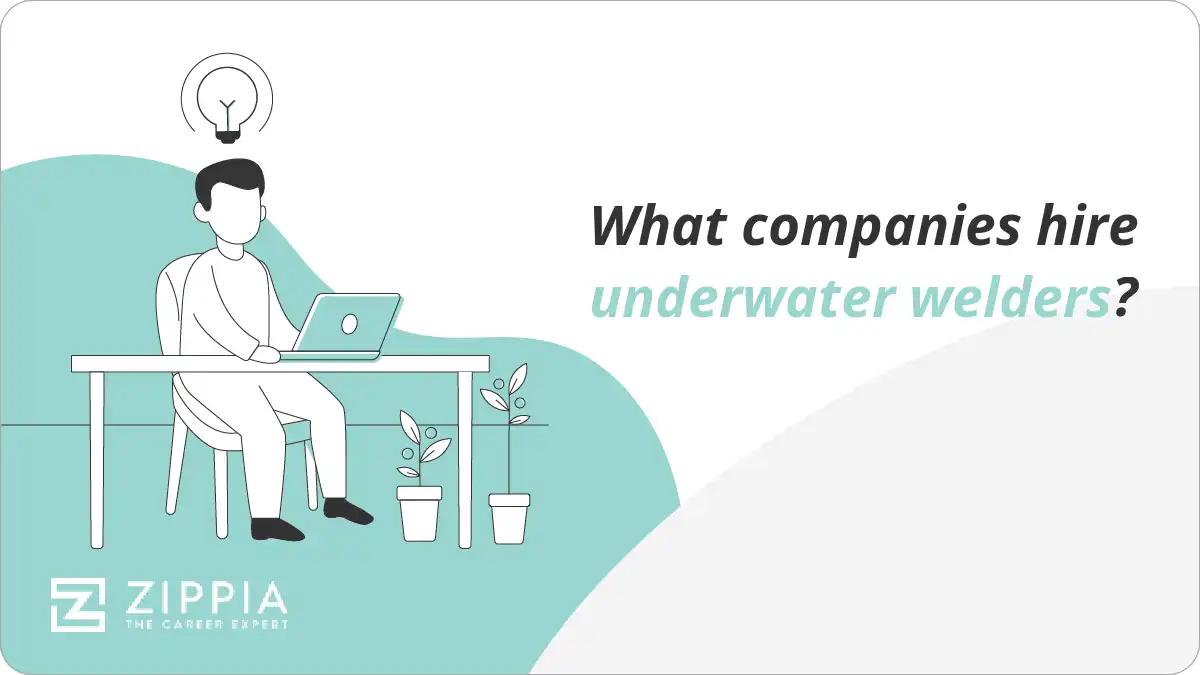 What companies hire underwater welders?