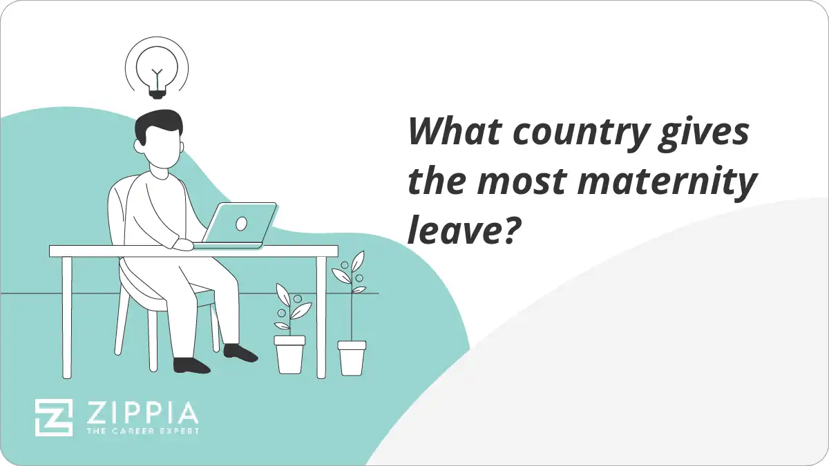 What country gives the most maternity leave?