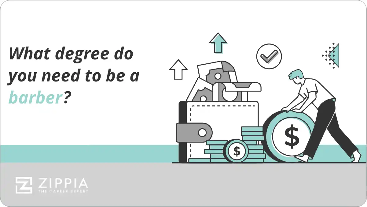 What degree do you need to be a barber? Zippia