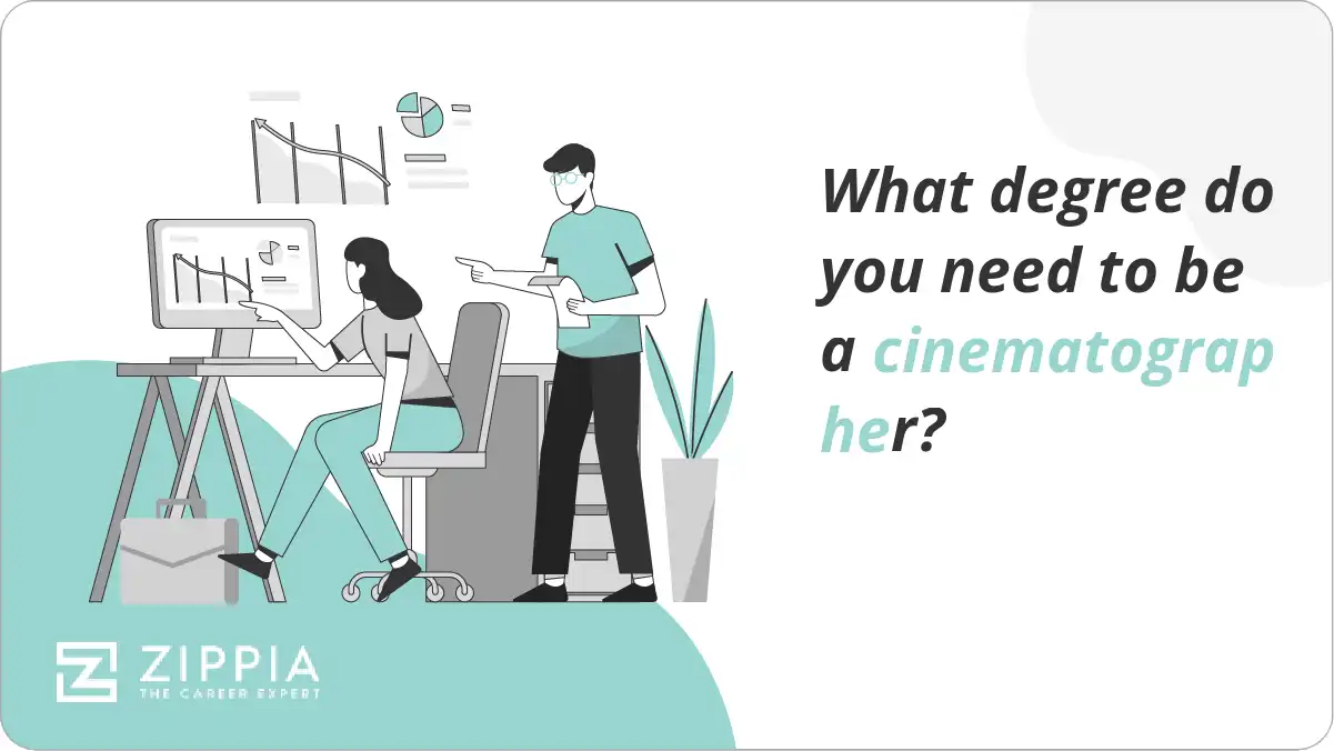 What degree do you need to be a cinematographer? Zippia