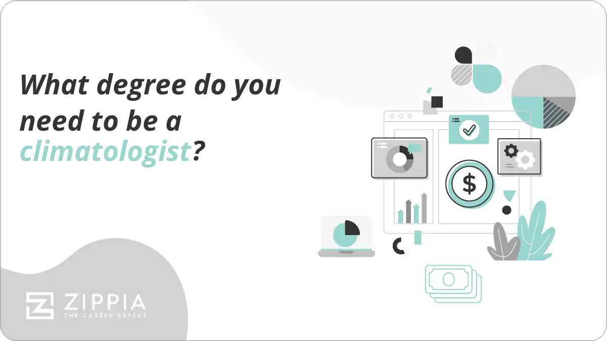 What degree do you need to be a climatologist?