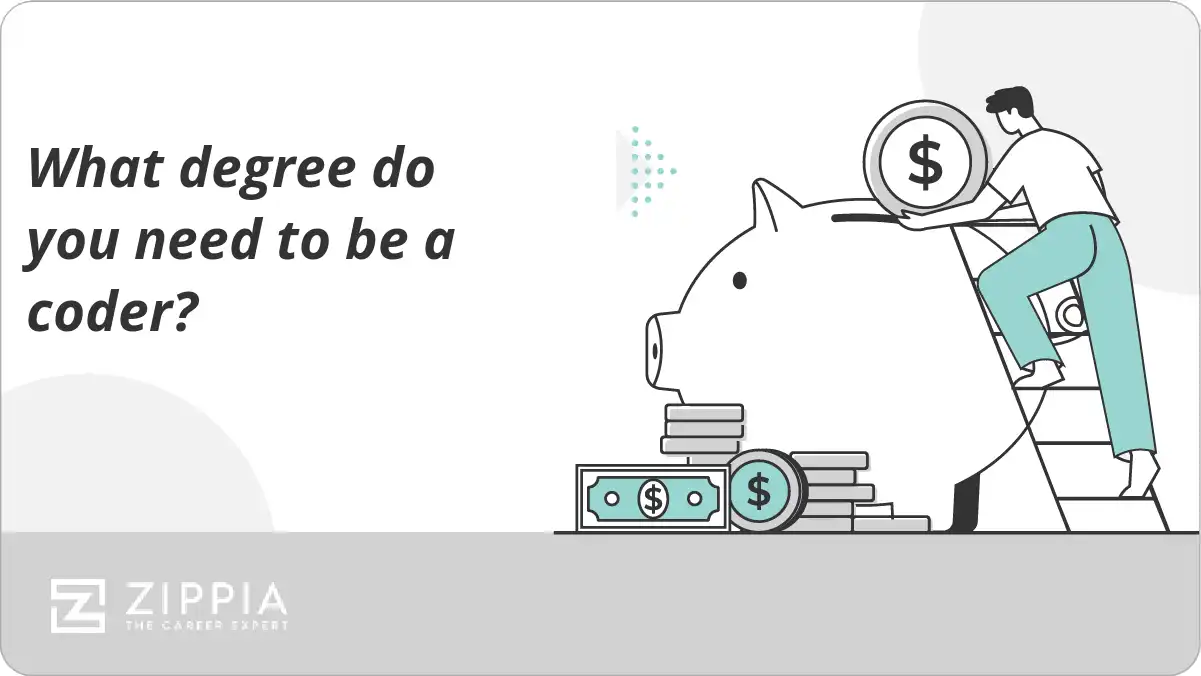 What degree do you need to be a coder? - Zippia
