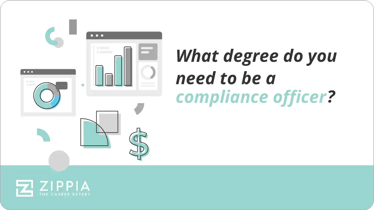 What degree do you need to be a compliance officer?