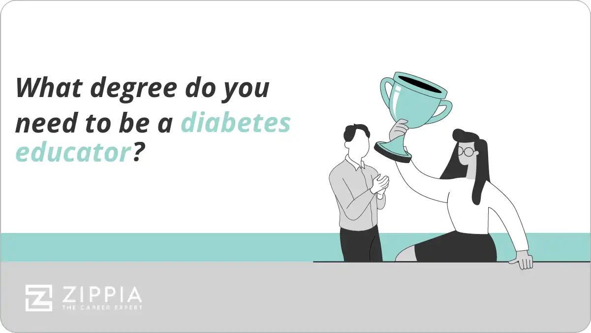 What degree do you need to be a diabetes educator?