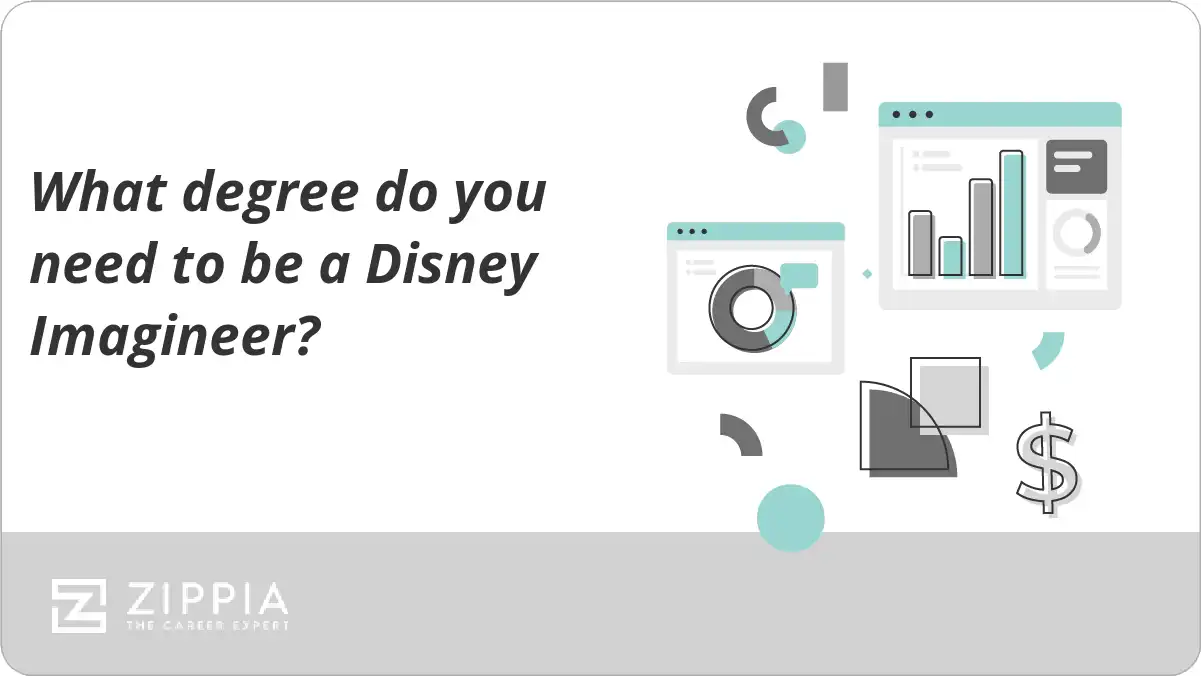 What degree do you need to be a Disney Imagineer?