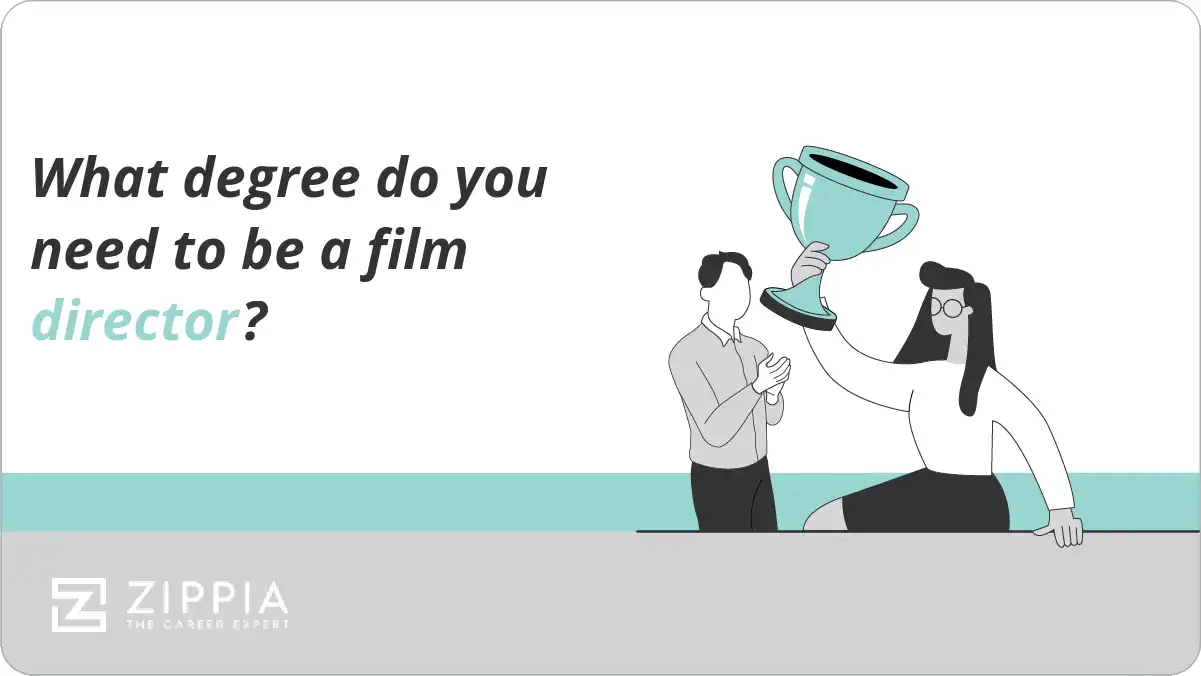 What degree do you need to be a film director?