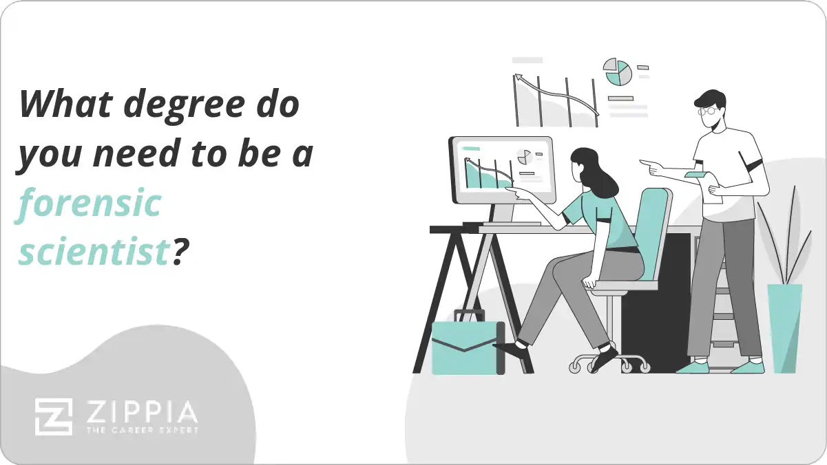 What degree do you need to be a forensic scientist? Zippia