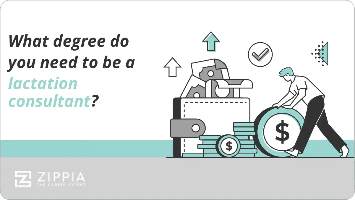 What degree do you need to be a lactation consultant?