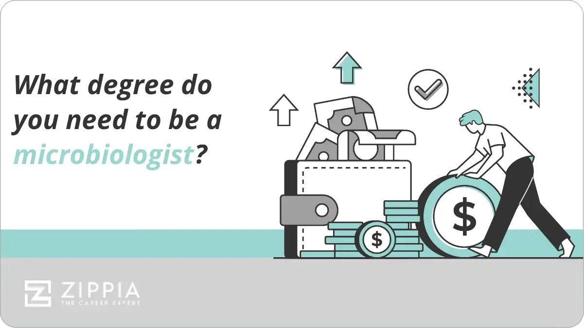What degree do you need to be a microbiologist? Zippia