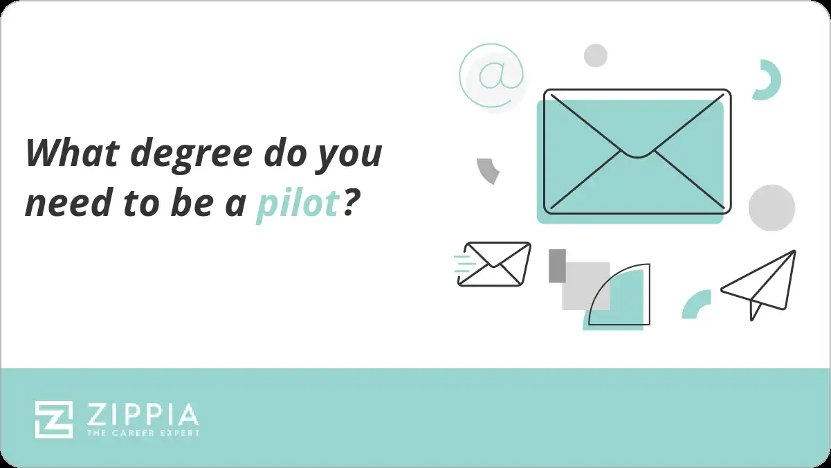 What degree do you need to be a pilot? Zippia