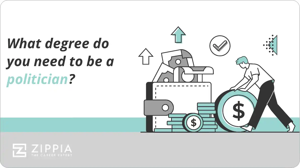 What degree do you need to be a politician?