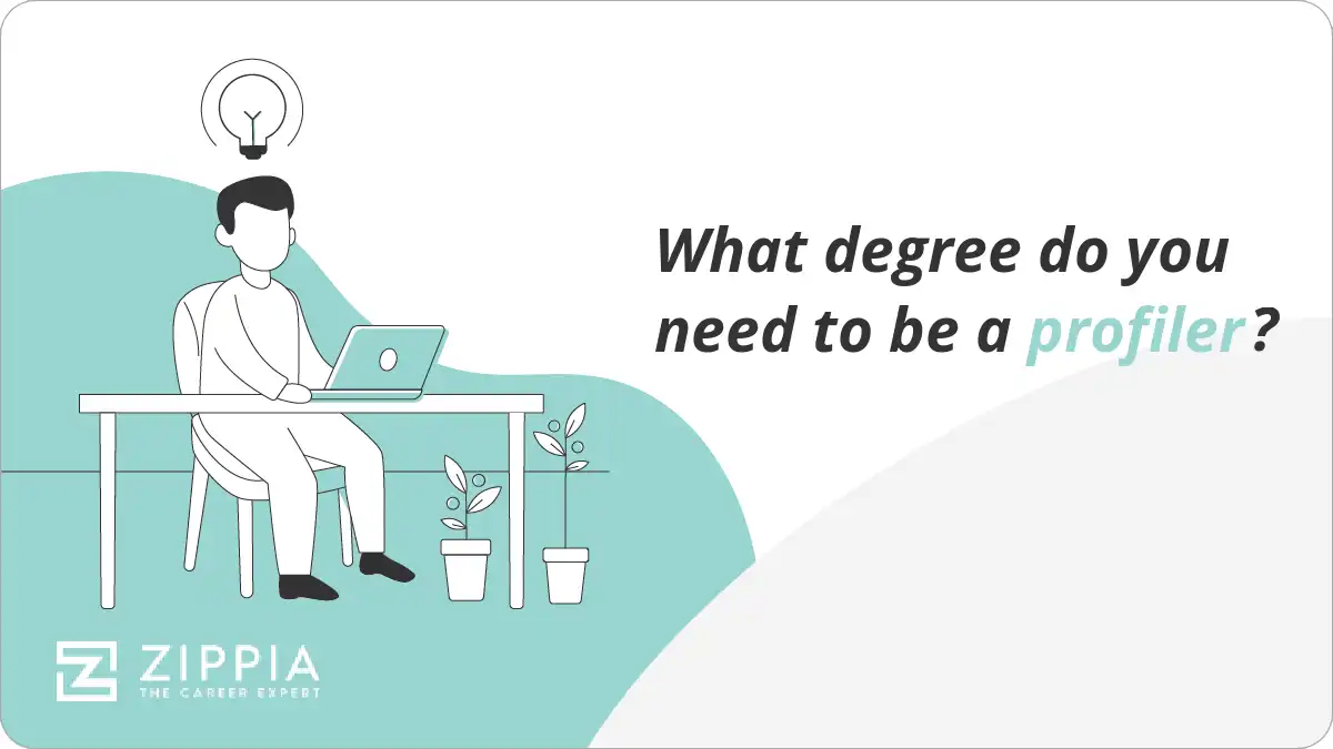 What degree do you need to be a profiler?