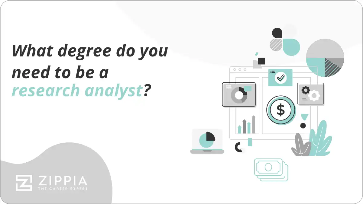What degree do you need to be a research analyst?