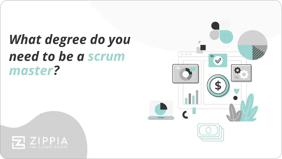 What degree do you need to be a scrum master?
