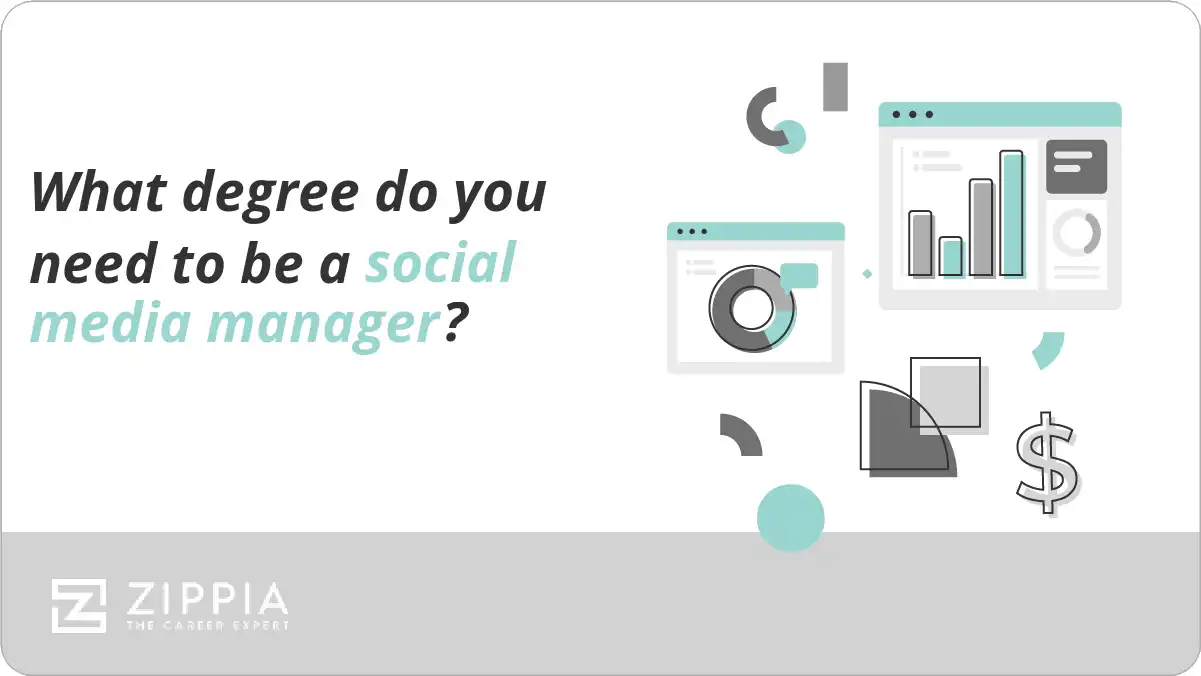 What degree do you need to be a social media manager?