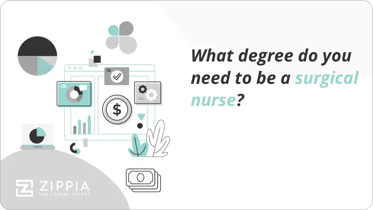 What degree do you need to be a surgical nurse?