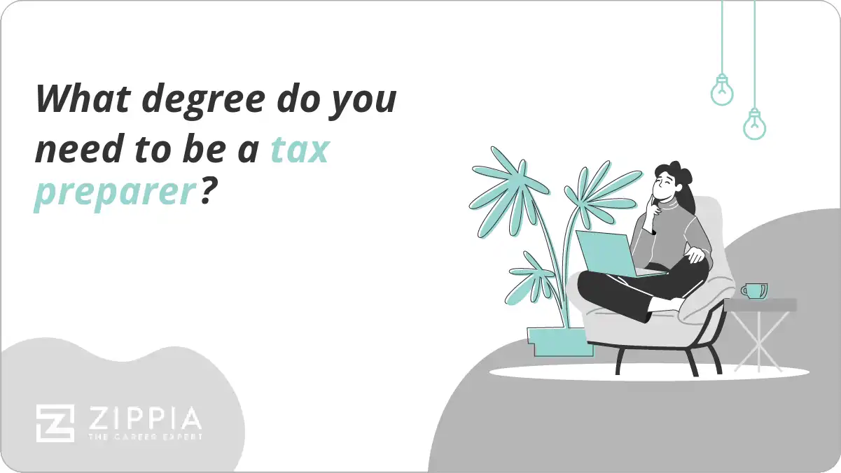 What degree do you need to be a tax preparer?