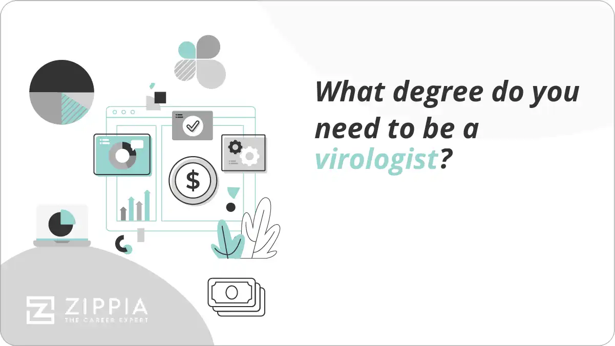 What degree do you need to be a virologist?