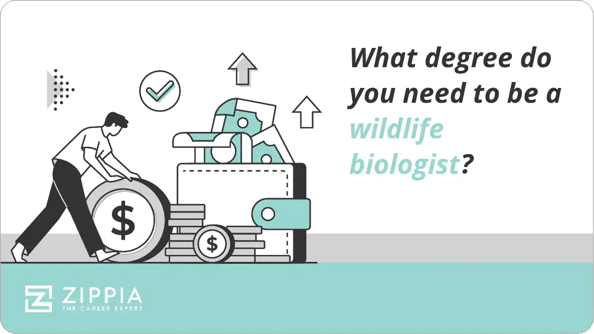 What degree do you need to be a wildlife biologist? Zippia