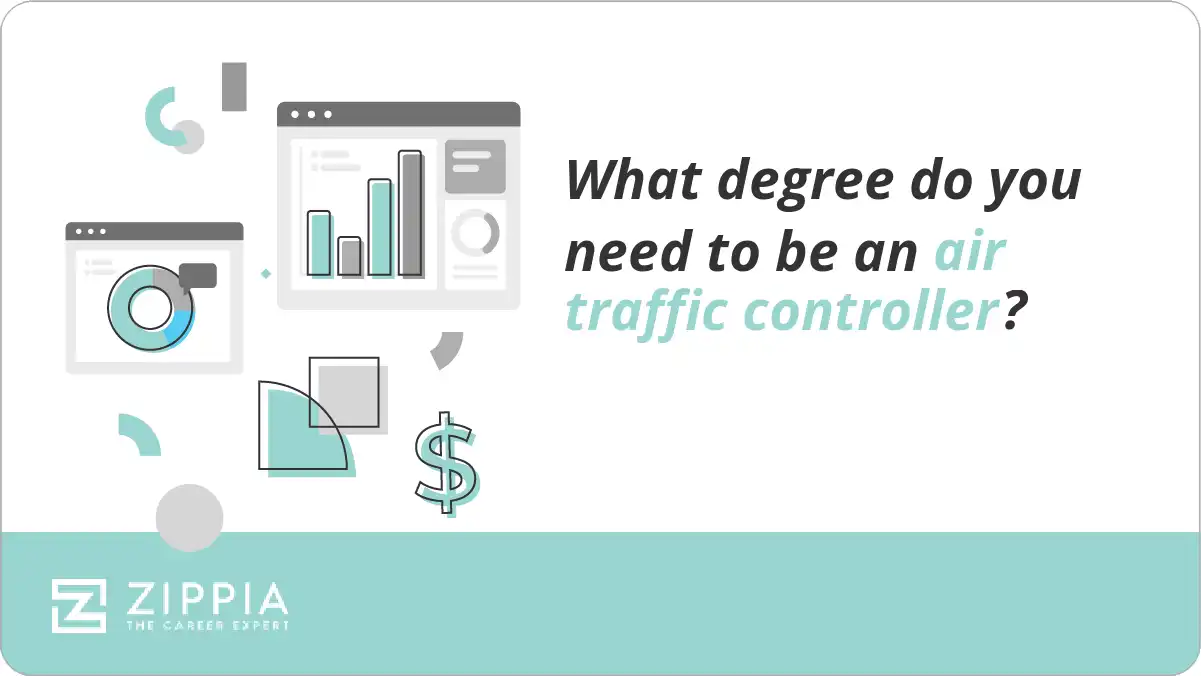 What degree do you need to be an air traffic controller?
