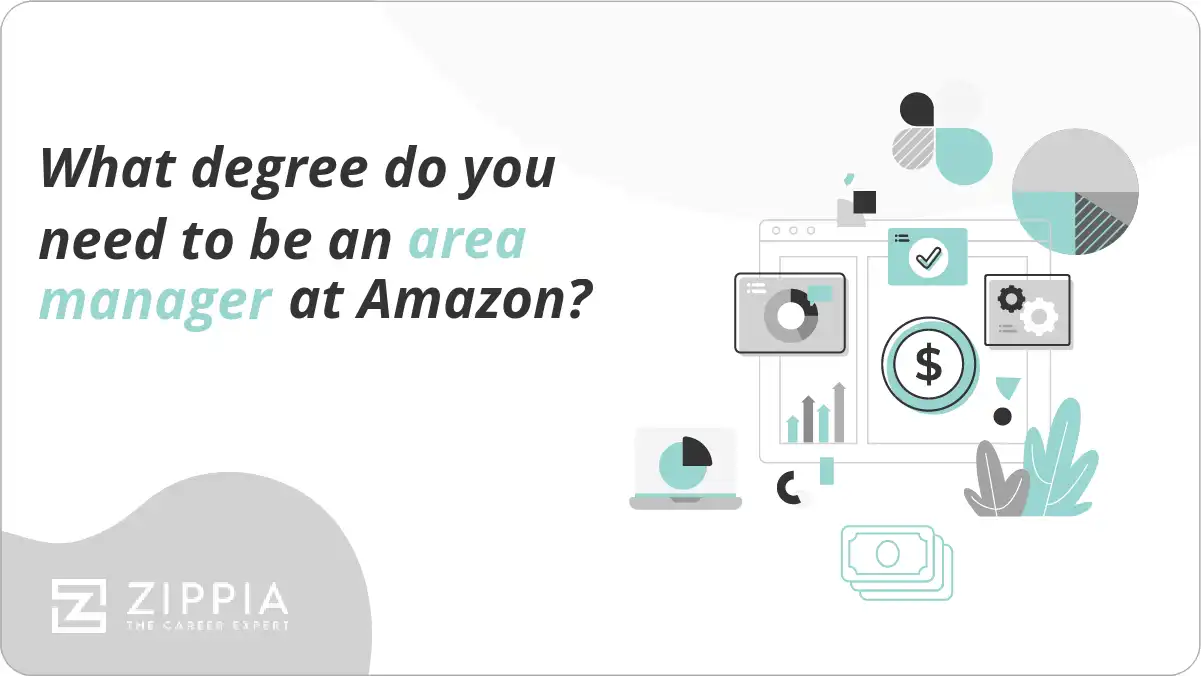 What degree do you need to be an area manager at Amazon? Zippia