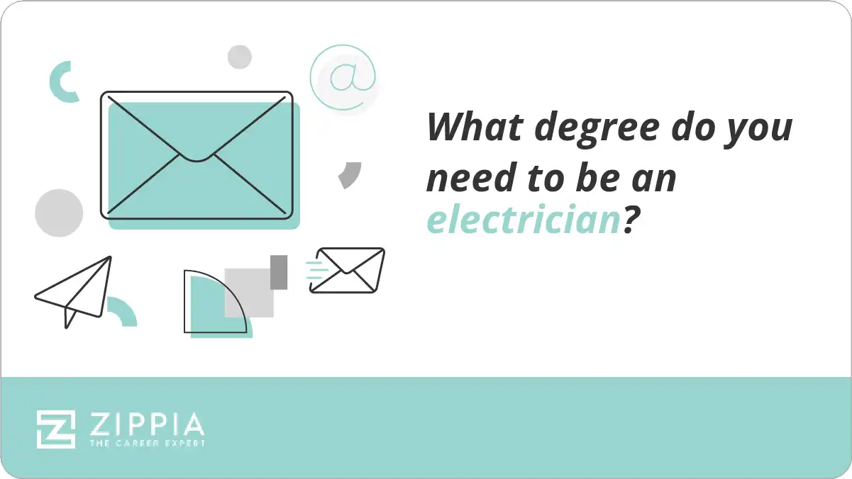 What degree do you need to be an electrician? Zippia