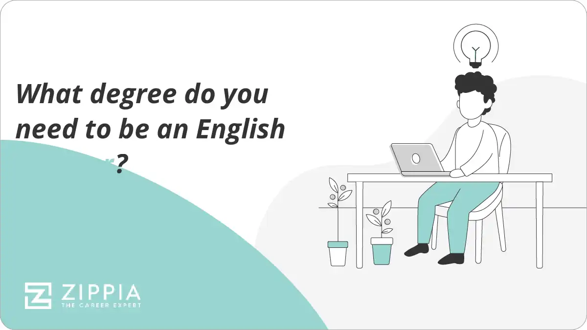 What degree do you need to be an English teacher?