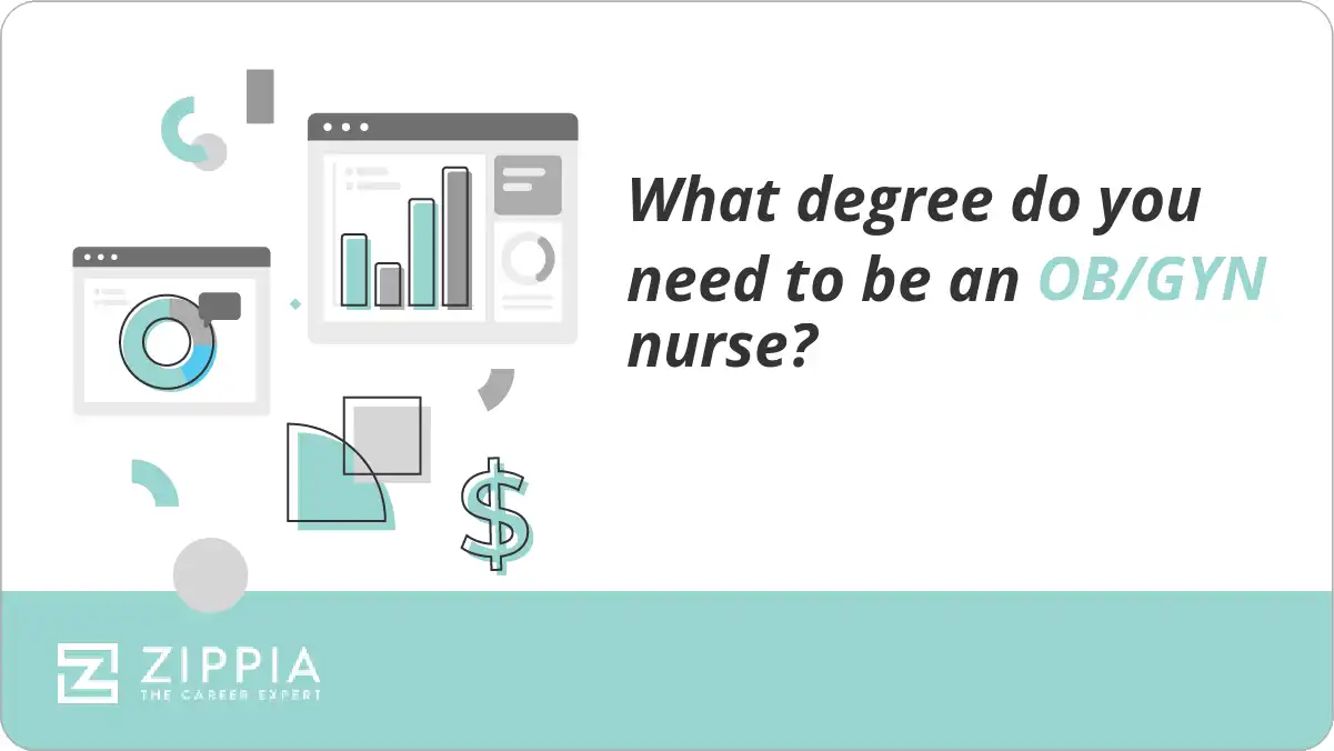 What degree do you need to be an OB/GYN nurse?