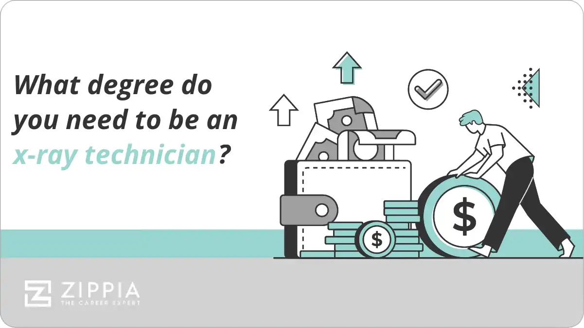 What degree do you need to be an x-ray technician?