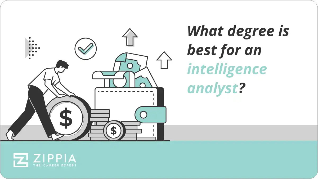 What degree is best for an intelligence analyst?