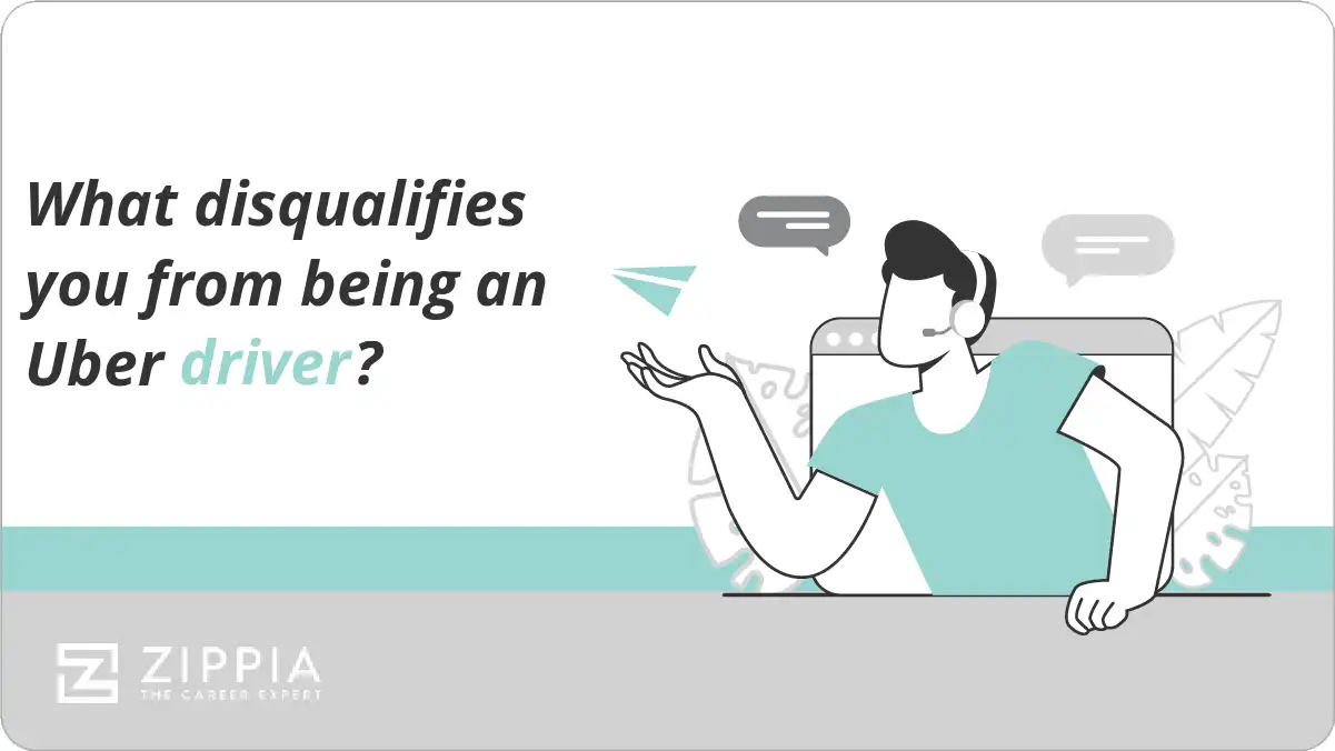 What disqualifies you from being an Uber driver?