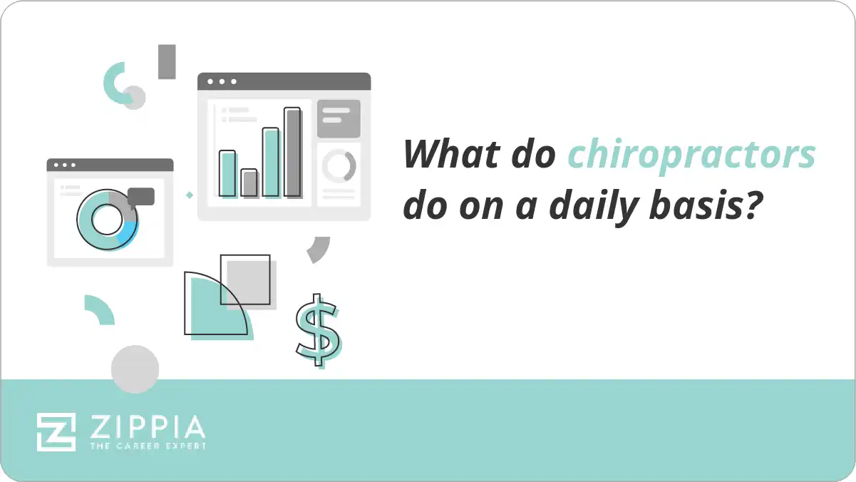 What do chiropractors do on a daily basis?