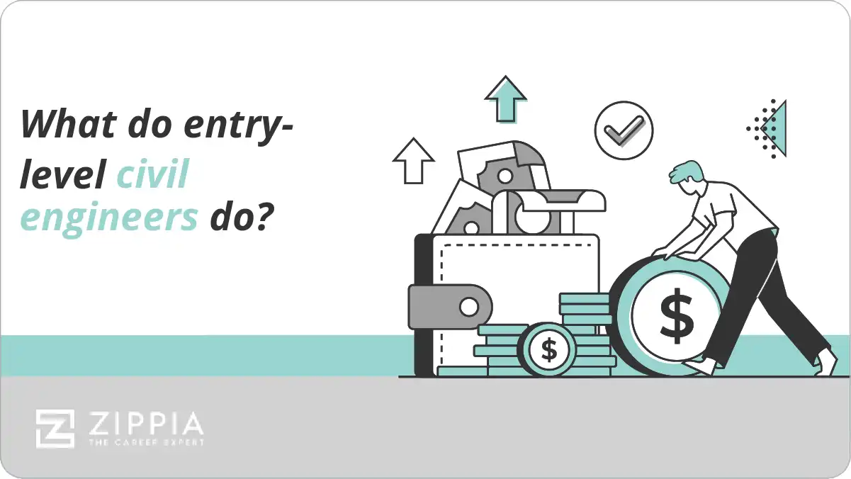 What do entrylevel civil engineers do? Zippia