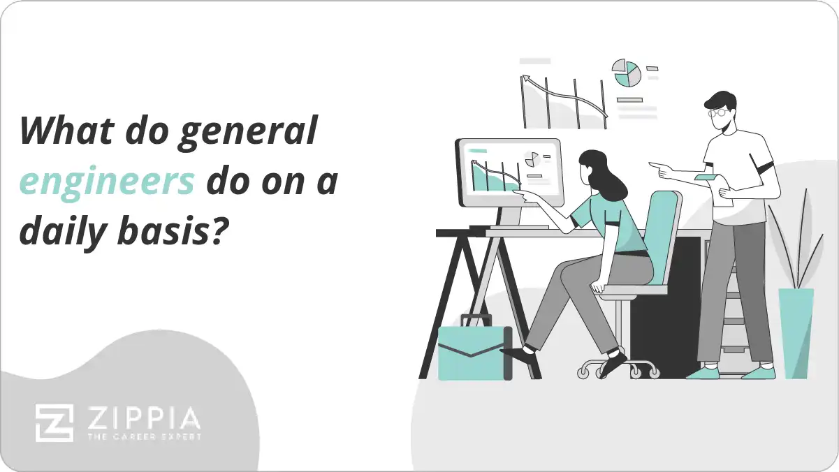 What do general engineers do on a daily basis?