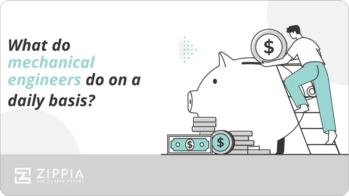 What do mechanical engineers do on a daily basis?