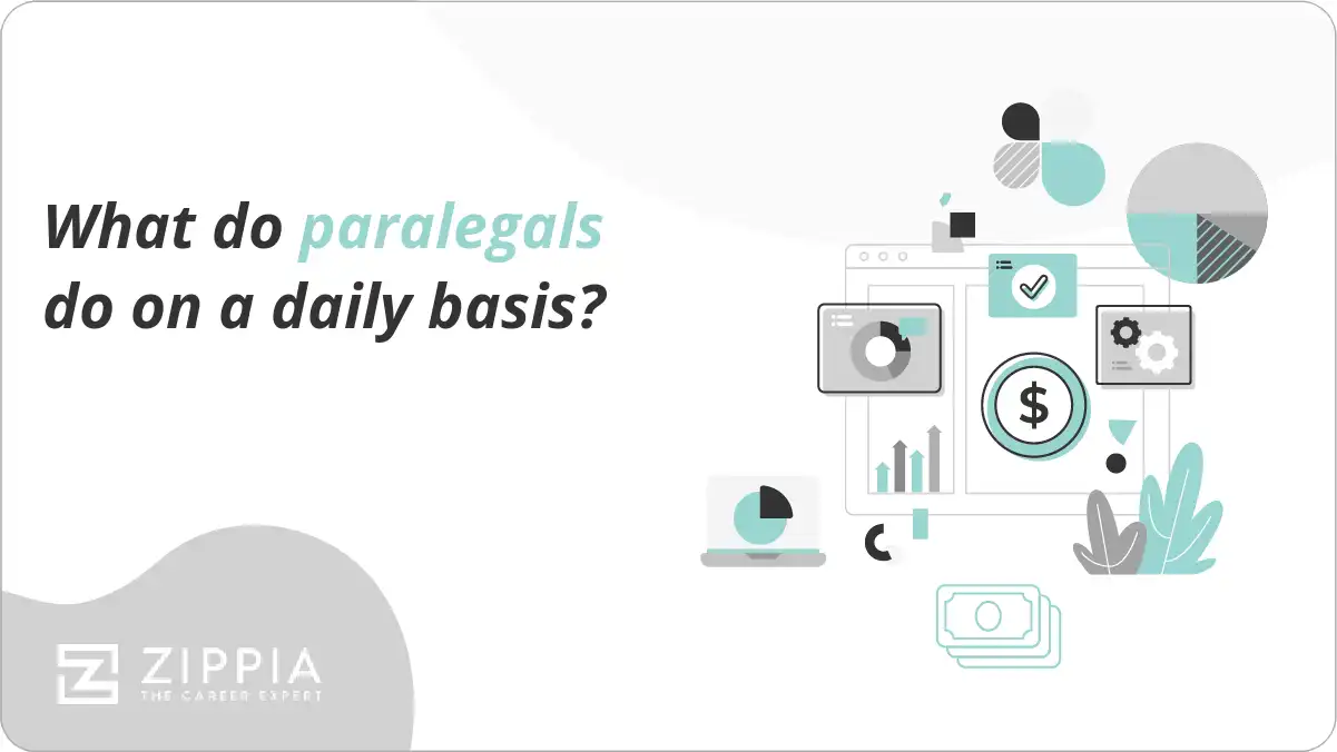 What do paralegals do on a daily basis?