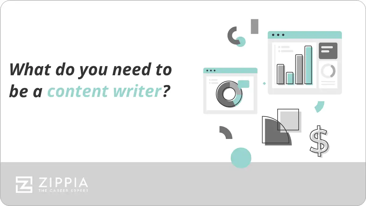 What do you need to be a content writer?