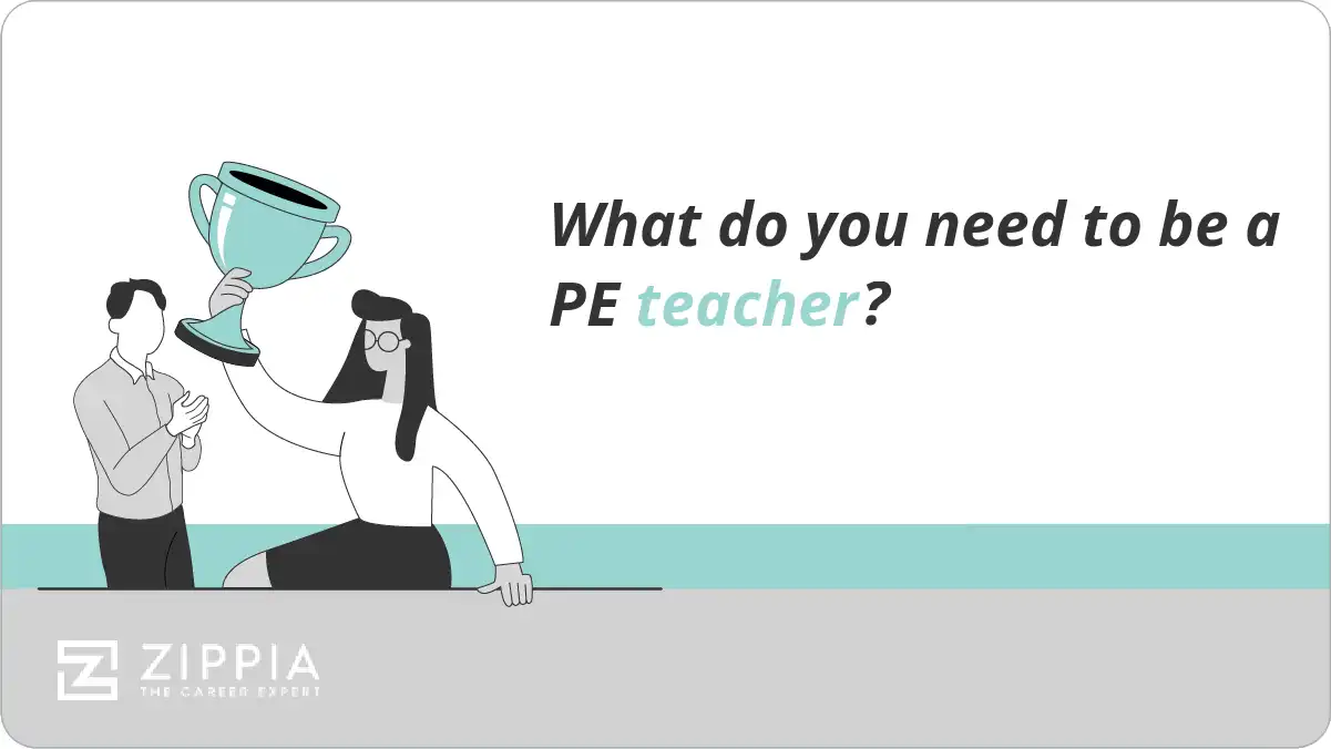 What do you need to be a PE teacher?