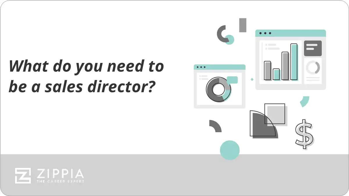What do you need to be a sales director?