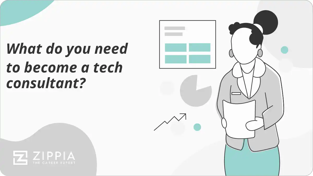 What do you need to become a tech consultant?
