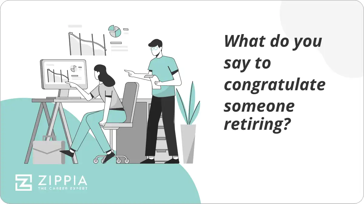 What do you say to congratulate someone retiring?