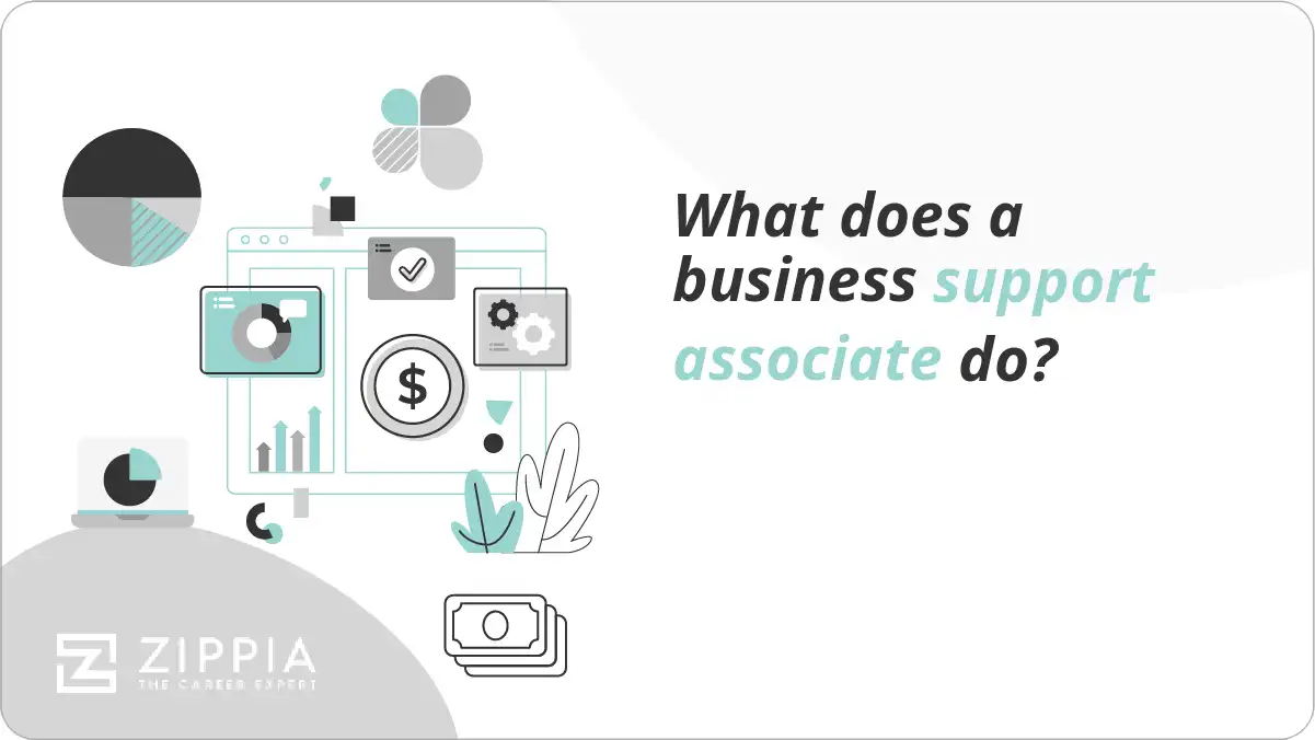 What does a business support associate do? Zippia