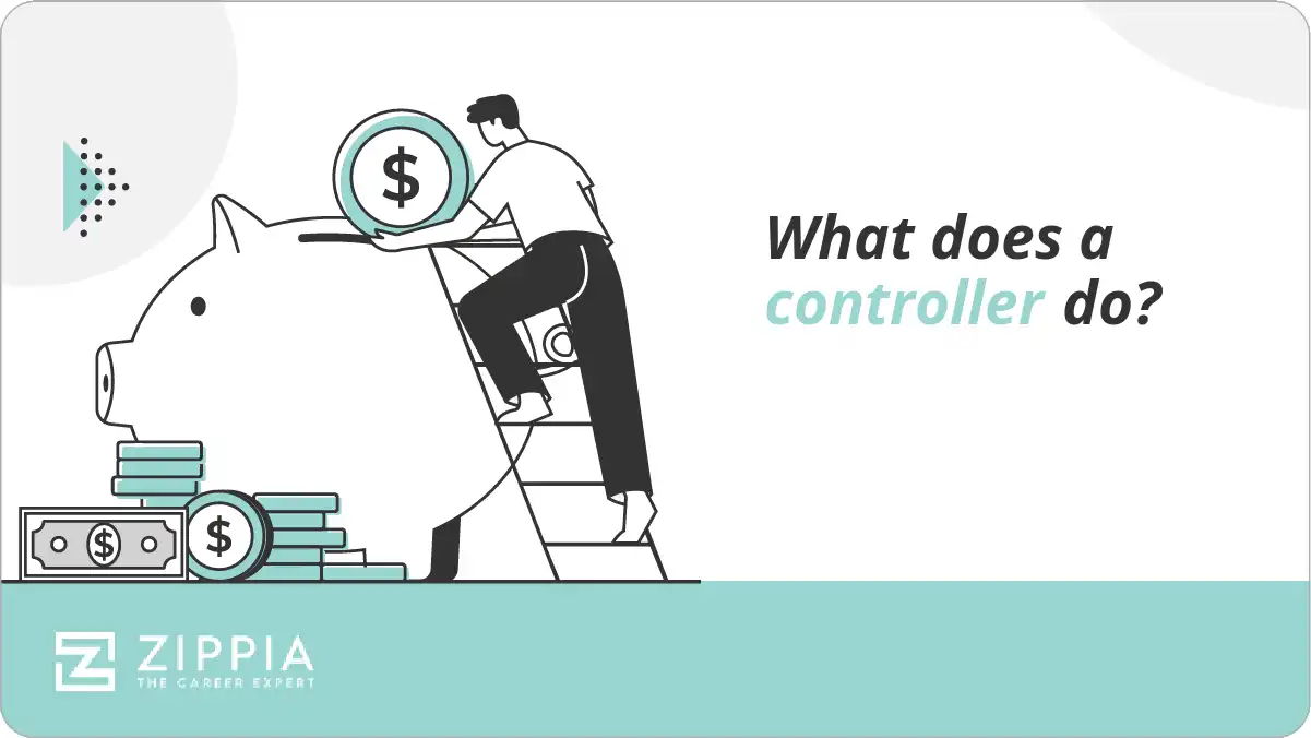 What does a controller do? Zippia