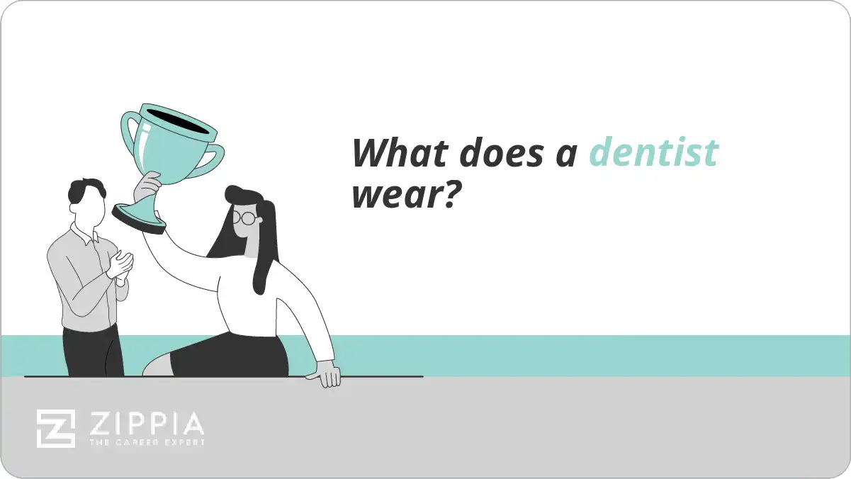 What does a dentist wear? Zippia
