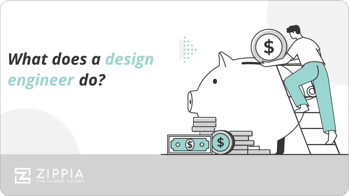 What does a design engineer do?