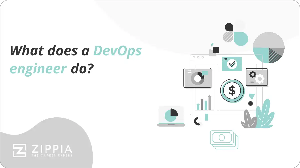 What does a DevOps engineer do?
