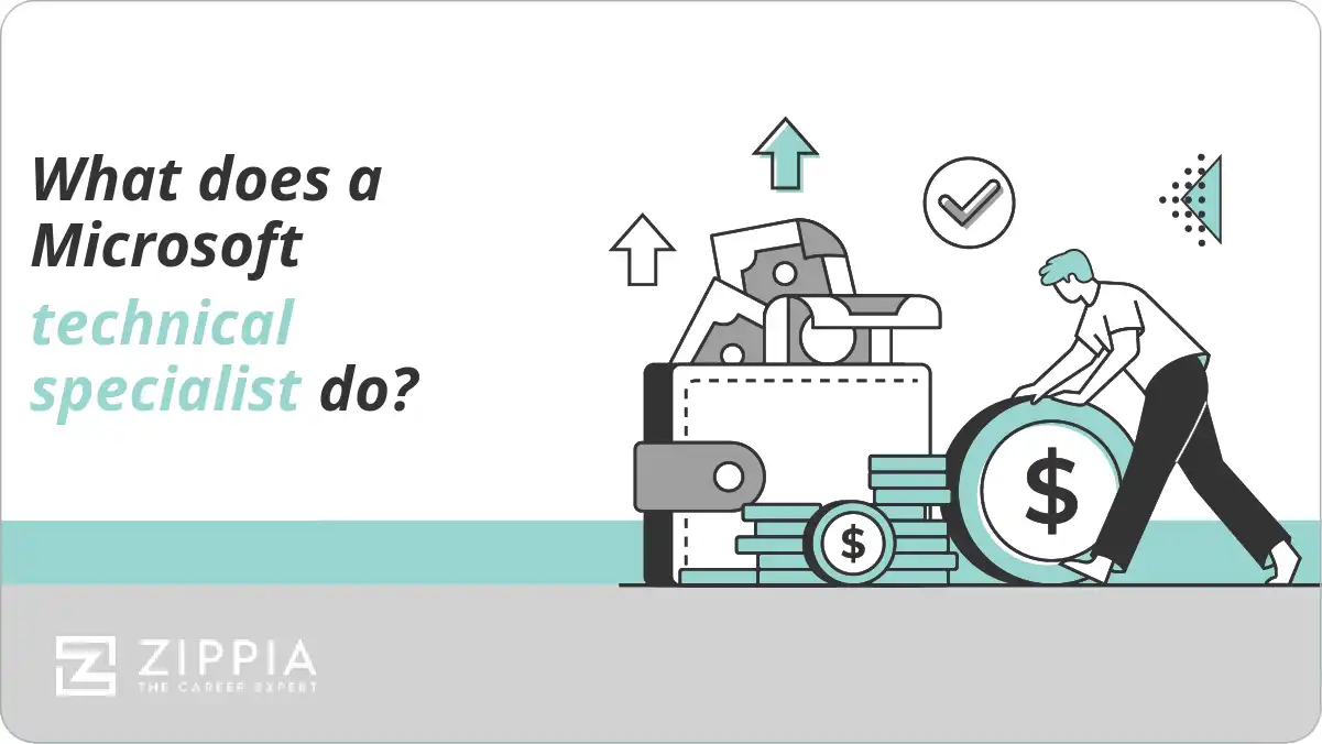 What does a Microsoft technical specialist do? Zippia