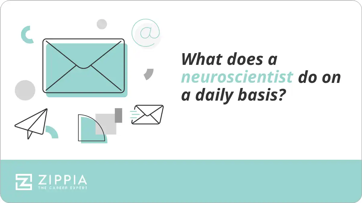 What does a neuroscientist do on a daily basis?