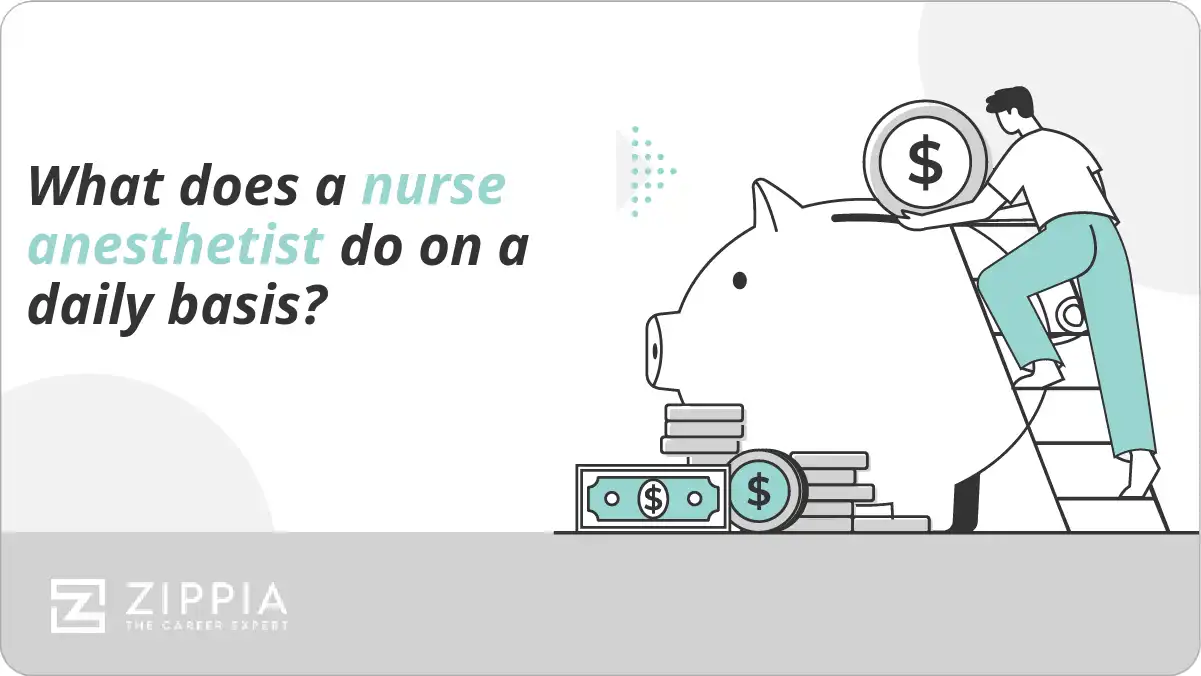 What does a nurse anesthetist do on a daily basis?